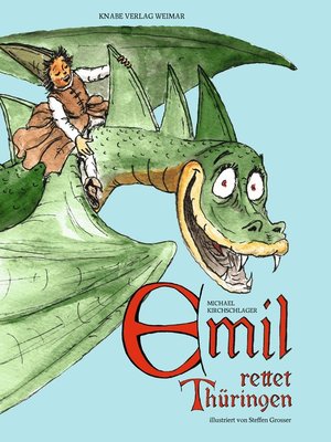 cover image of Emil rettet Thüringen